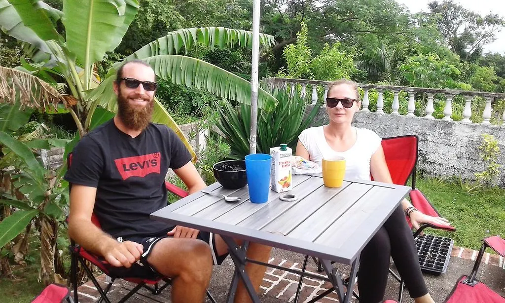 Sunrise Villa Guest House St Mary