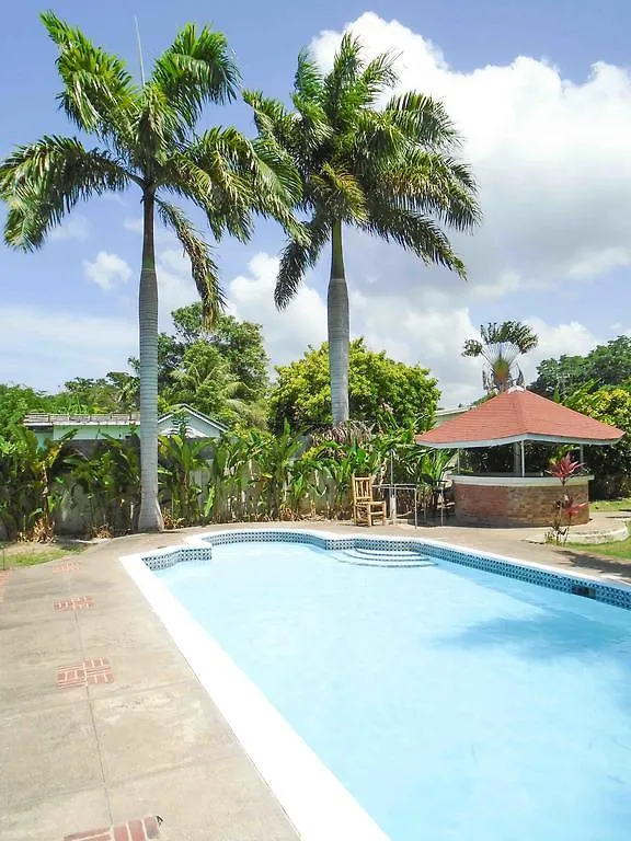 Sunrise Villa Guest House St Mary