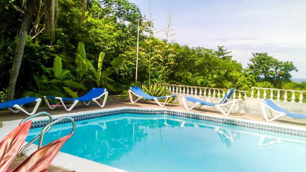 Sunrise Villa Guest House St Mary