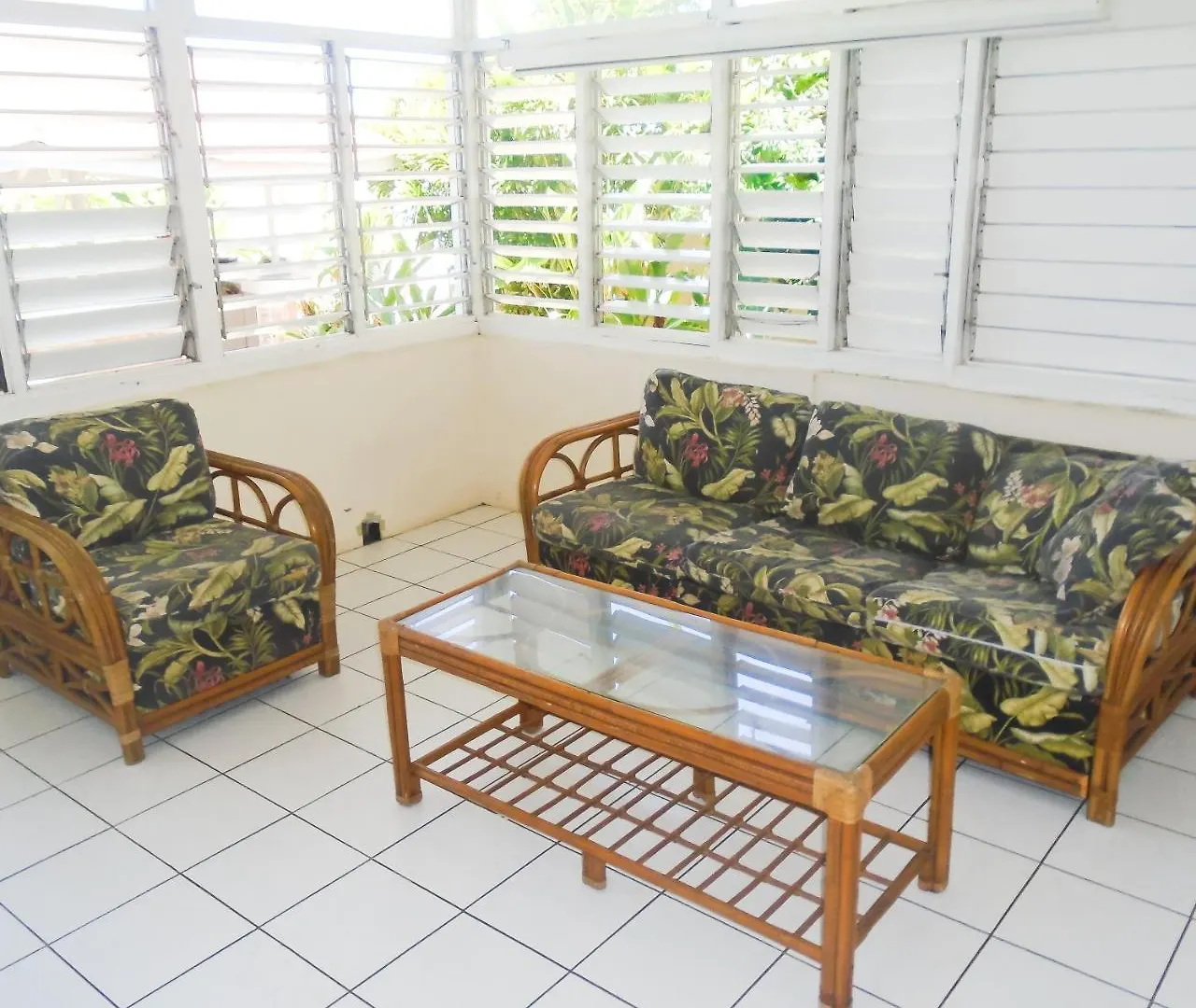 Sunrise Villa Guest House St Mary